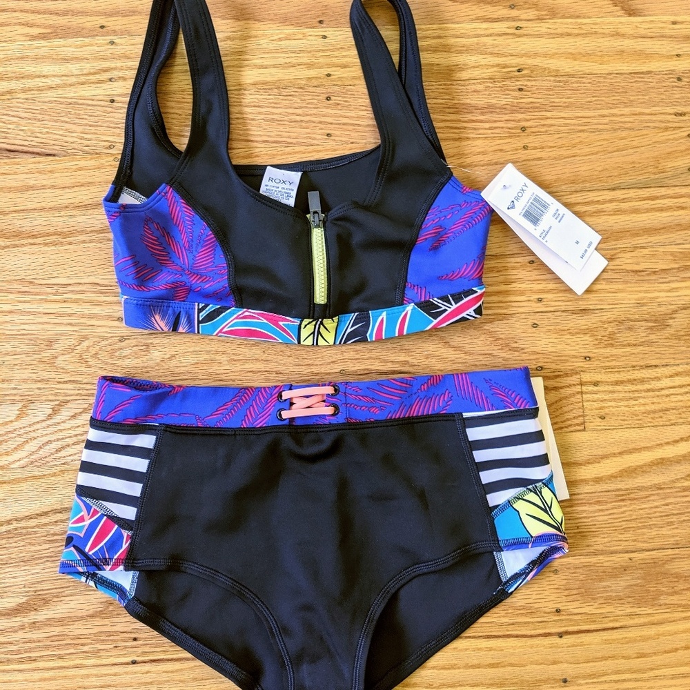 NWT Roxy bikini
